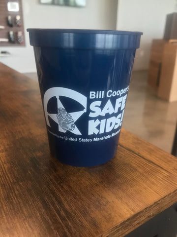 Safe Kids! Drinking Cup