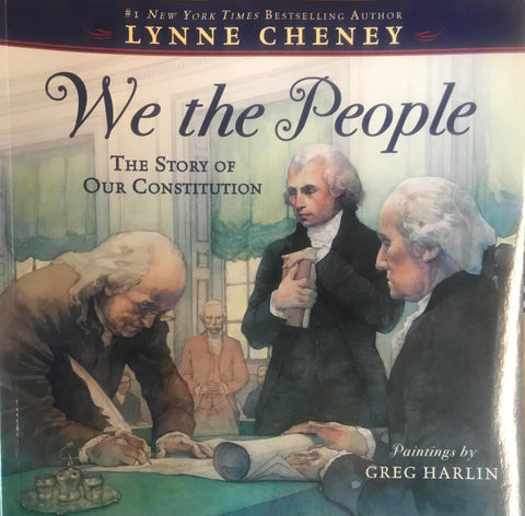 Book: We the People