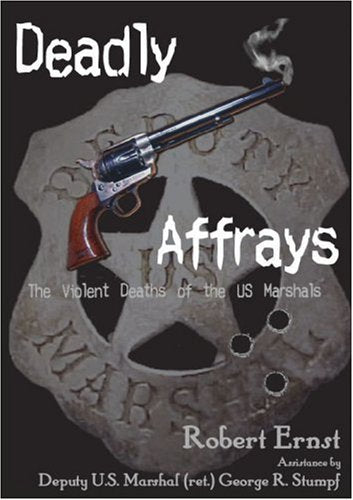 Book: Deadly Affrays