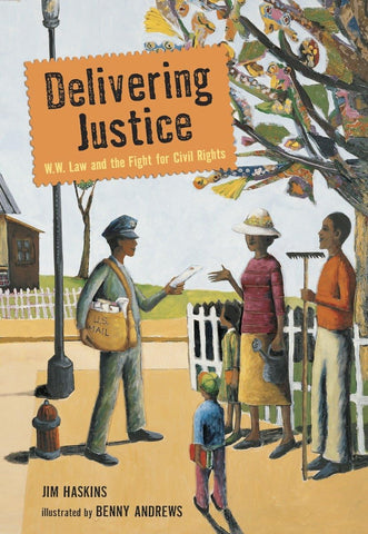 Book: Delivering Justice