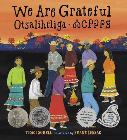 Book: We Are Grateful: Otsaliheliga
