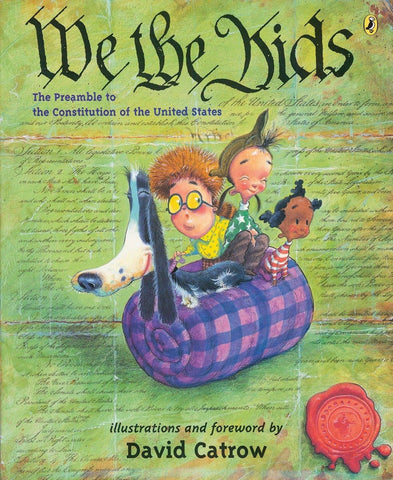 Book: We the Kids