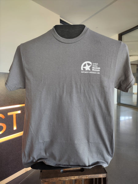 T-Shirt: USMM Brand - 2-Sided