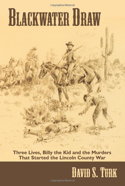 Book: Blackwater Draw