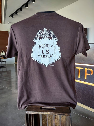 T-Shirt: Deputy Badge