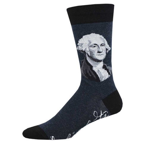 President Washington Socks
