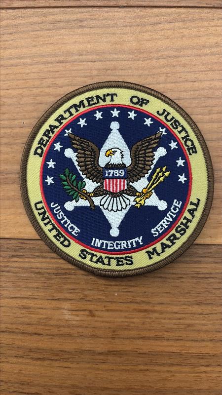 USMM Patch