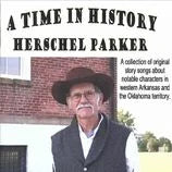 A Time In History CD