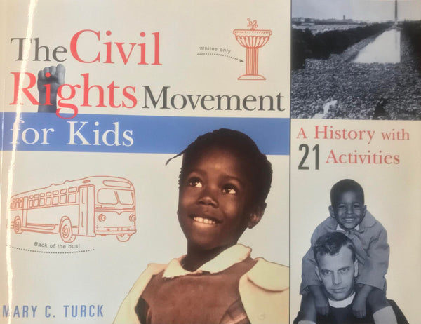 Book: The Civil Rights Movement for Kids
