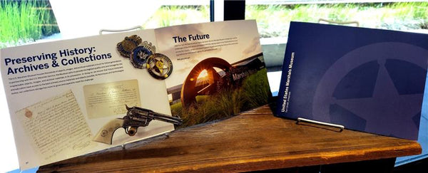 The U.S. Marshals Museum: Building the Legacy