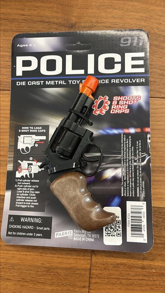 Toy Policer pistol/ revolver