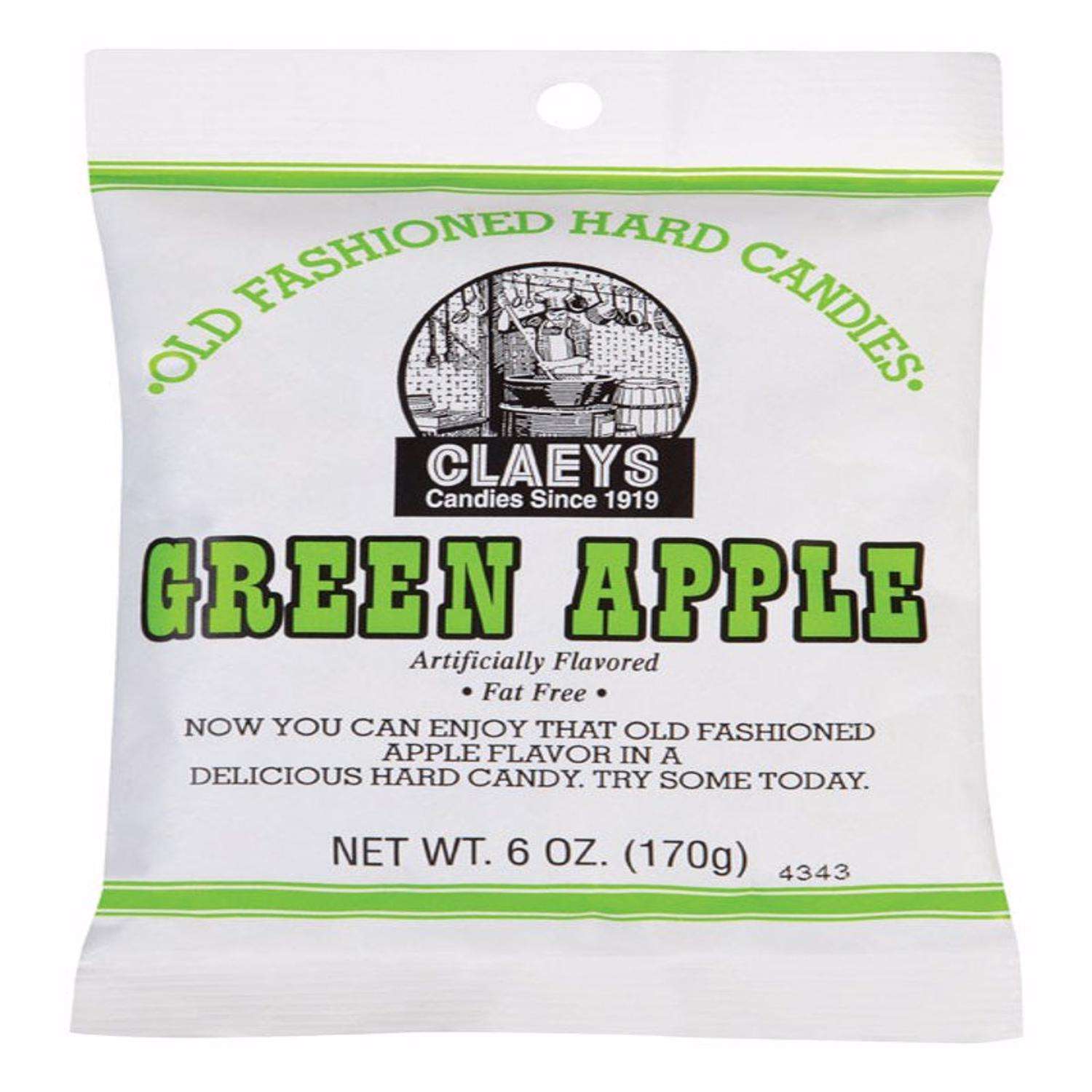 Candy: Old Fashioned Hard Candy