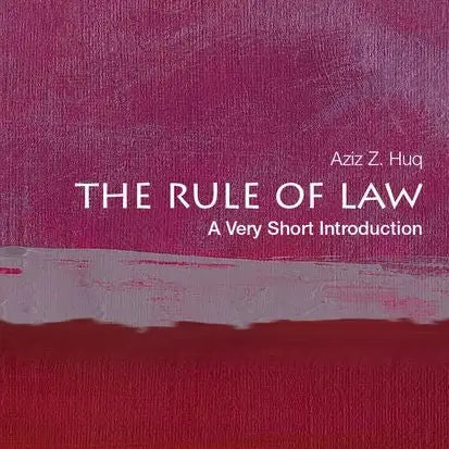 A Very Short Introduction Series Books