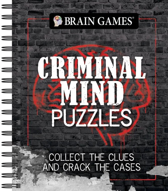 Brain Games Puzzle Books