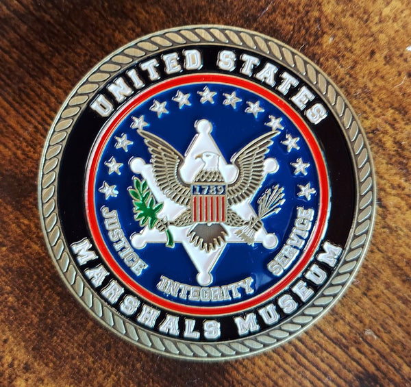 Collectibles: USMM Coin Magnet