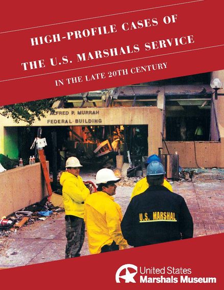 Book: Educator Resource Series - High Profile Cases in the Late 20th Century