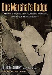 Book: One Marshal's Badge