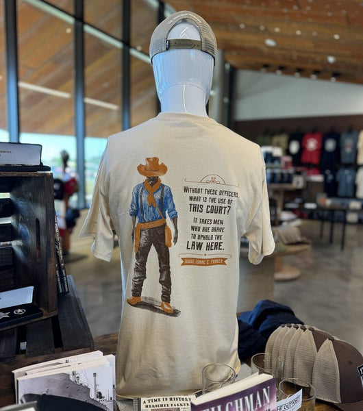 T-Shirt: Uphold the Law