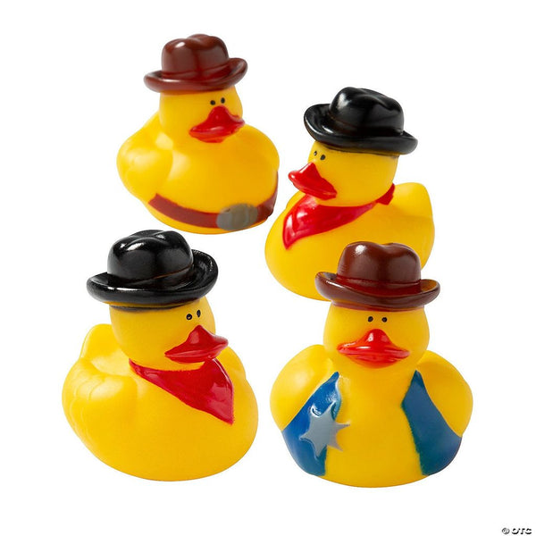 Toys & Games: Rubber Ducks