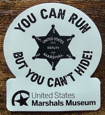 Collectibles: You Can Run Magnet