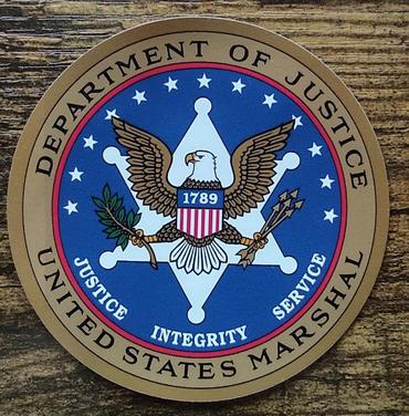 Magnets: USMS Seal