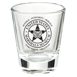Drinkware: USMM Shot Glass