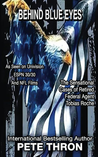 Book: Behind Blue Eyes