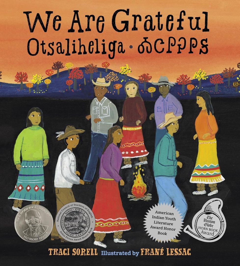 We Are Grateful: Otsaliheliga