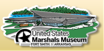 USMM 3D Molded Building Magnet