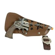Toys & Games: Billy the Kid Toy Pistol