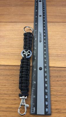 Collectibles: USMS Paracord Key chain