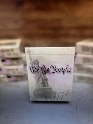 Toys & Games: We the People Playing Cards
