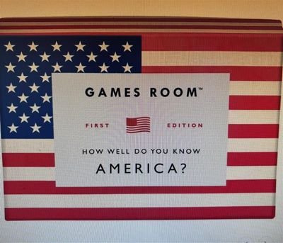 Toys & Games: How Well Do You Know America? Trivia Game