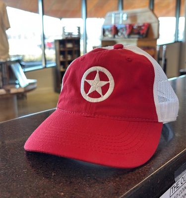 Hats: Red Marshal's Star