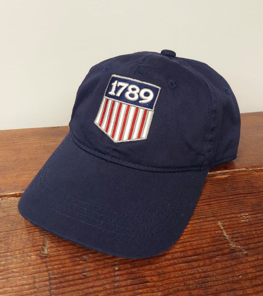 Accessories: Navy 1789 Cap