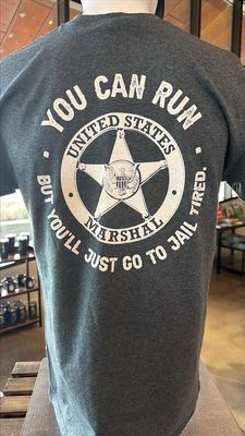 T-Shirt  GO TO JAIL TIRED