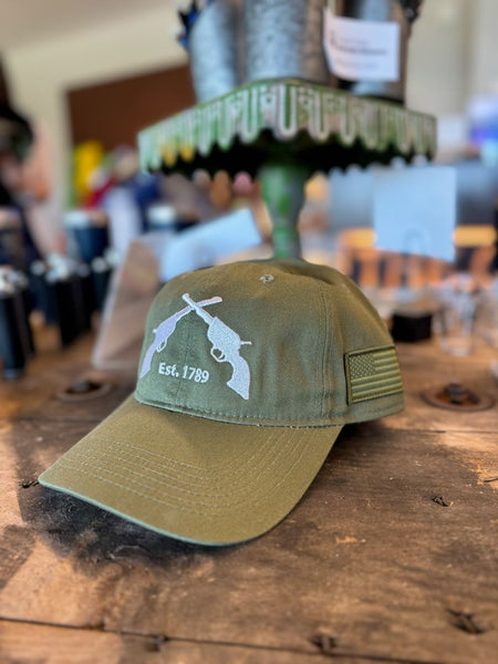 Accessories: Double Pistols Cap