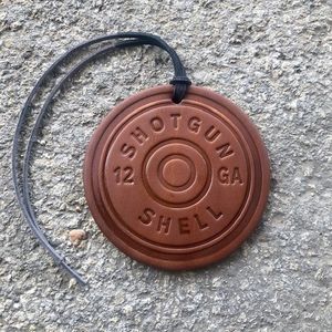 Accessories: Air Freshener: Shotgun Shell
