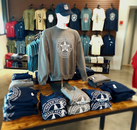 USMM Crewneck Sweatshirt