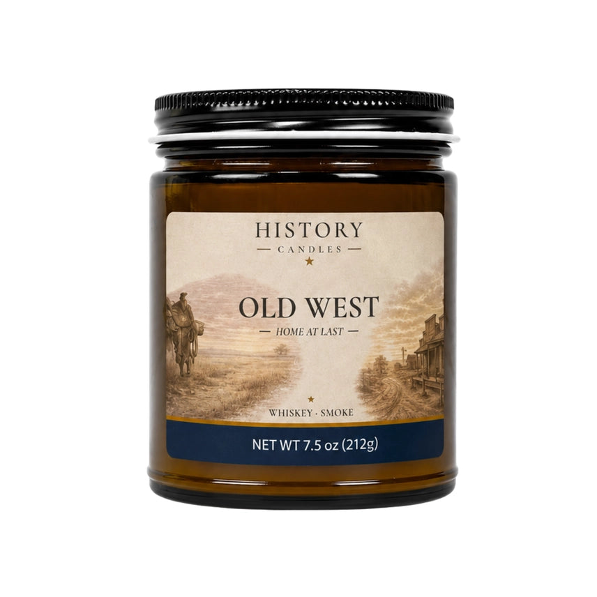 History Candles