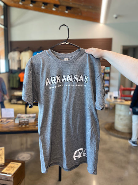 T-Shirt: USMM Arkansas
