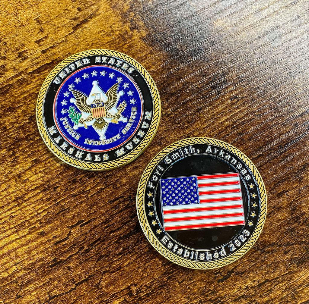 USMM Challenge Coin