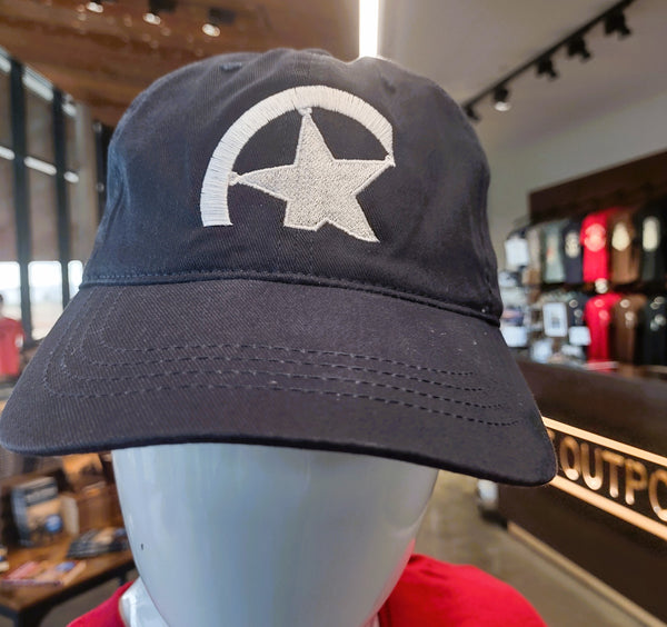 Hats:  Navy Logo Hat