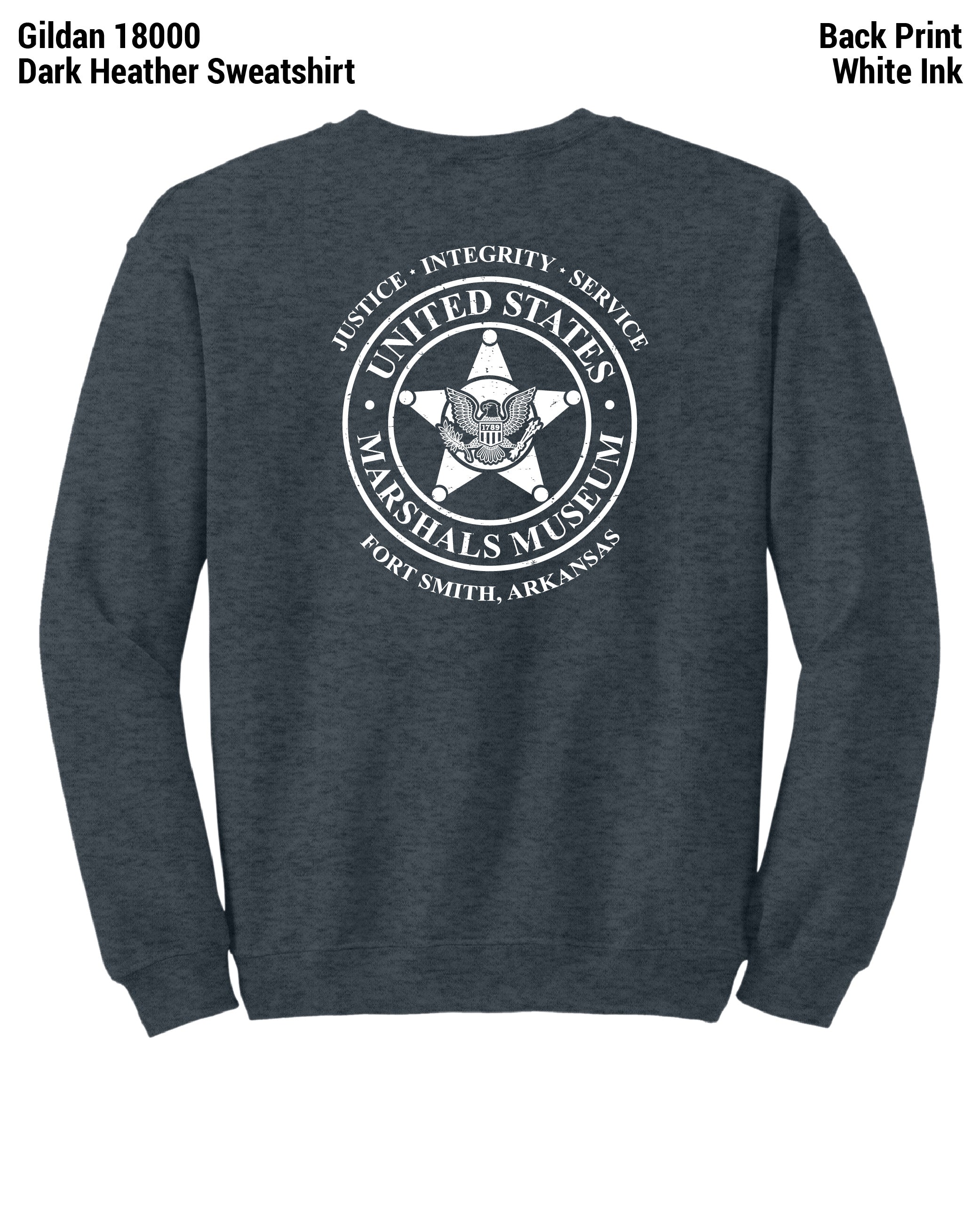 USMM Crewneck Sweatshirt
