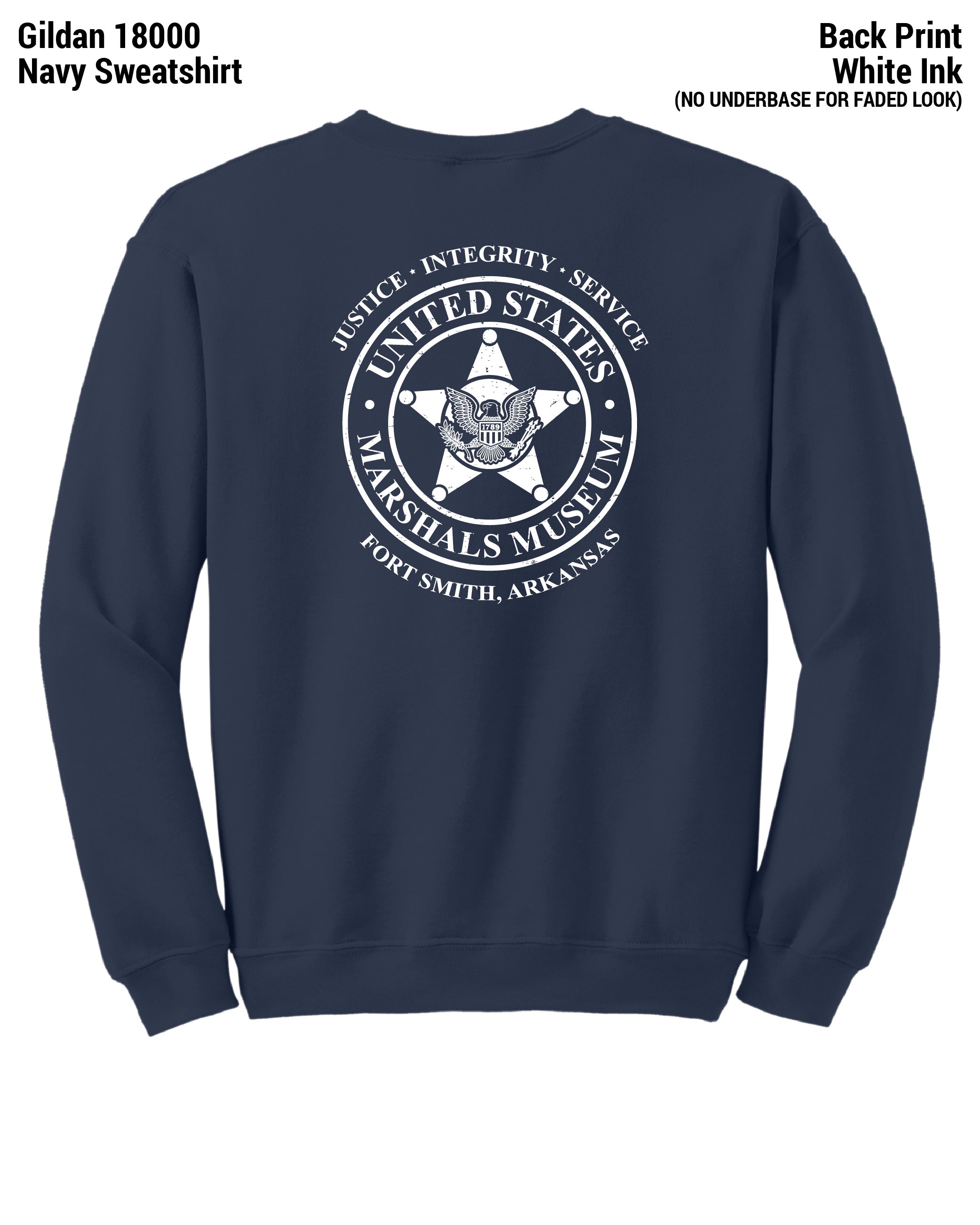 USMM Crewneck Sweatshirt