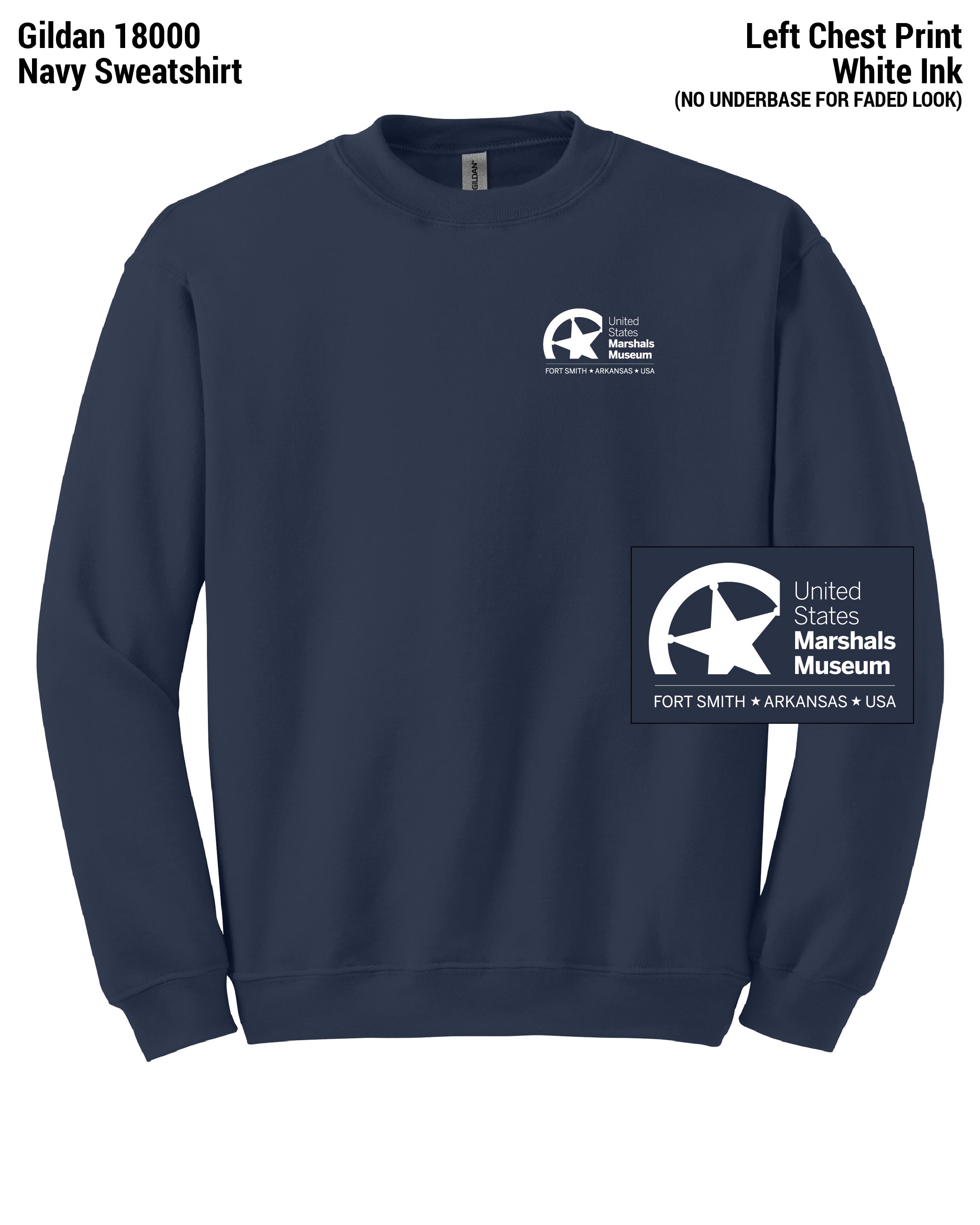 USMM Crewneck Sweatshirt