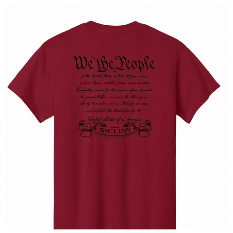 We The People T-shirt