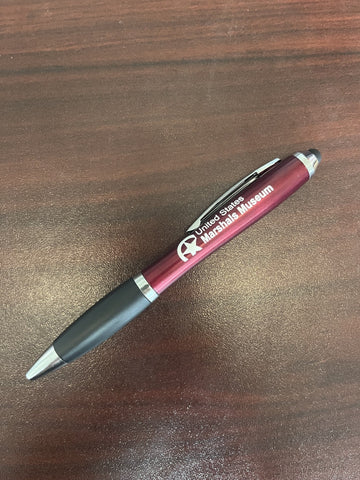 USMM Logo Pen