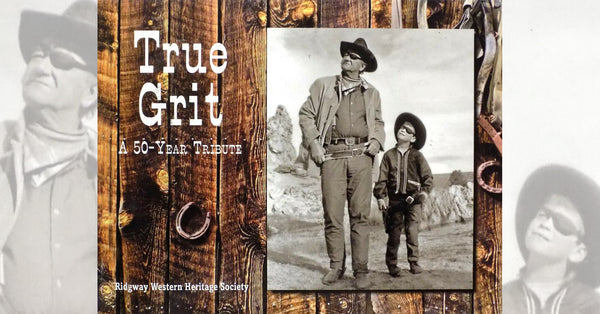 Book: True Grit: A 50-Year Tribute