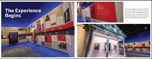 The U.S. Marshals Museum: Building the Legacy